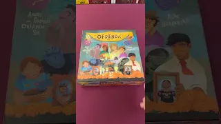 dia de los juegos #spookygames #spookyseason #halloween #diadelosmuertos #ofrenda #coco #boardgames