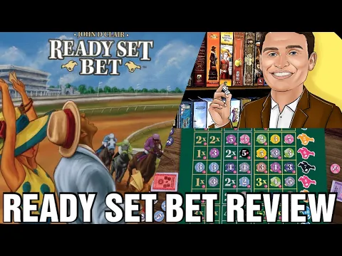 Ready Set Bet Review - Chairman of the Board