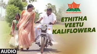 Ethitha Veetu Full Song(Audio) || Raja Mandhiri || Kalaiarasan, Shalin Zoya, Kaali Venkat