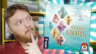 MILLE FIORI - Regras e Gameplay | Vidreiros de Veneza