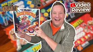 Rowdy Partners - Review & How to Play