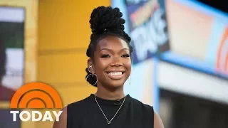 Brandy Norwood Talks Return To ‘Chicago’ And Reveals Her Favorite Song | TODAY