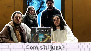 ️️ IERUSALEM Anno Domini: Com s'hi juga? [tutorial]