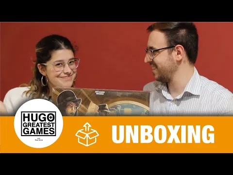 PANDEMIC SEASON 0 - UNBOXING (Free Spoilers) PT-PT