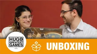 PANDEMIC SEASON 0 - UNBOXING (Free Spoilers) PT-PT