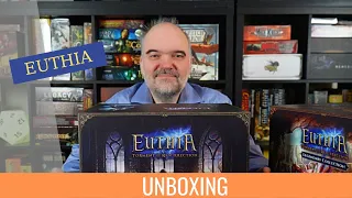 Unboxing Euthia: Torment of Resurrection - Greek