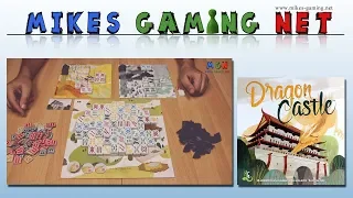 Dragon Castle | Verlag: Asmodee | Horrible Games