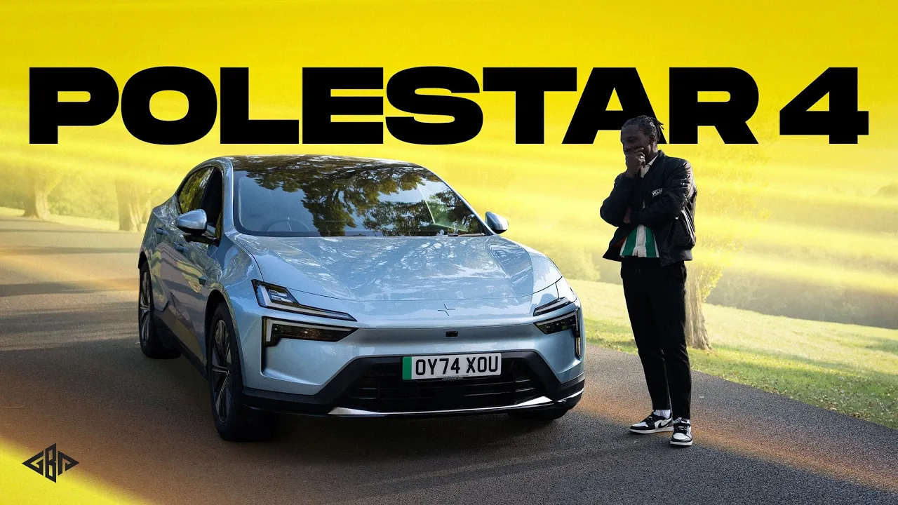 Polestar 4 (Single Motor) Review : The Car With NO Back Window