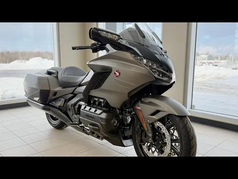 Honda Gold Wing Dct 2026 Thumbnail alt