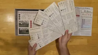 (official) John Company: Second Edition Unboxing