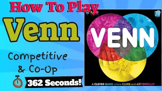 How To Play Venn