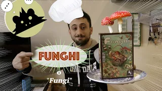 FUNGHI | GIOCHI - Tutorial