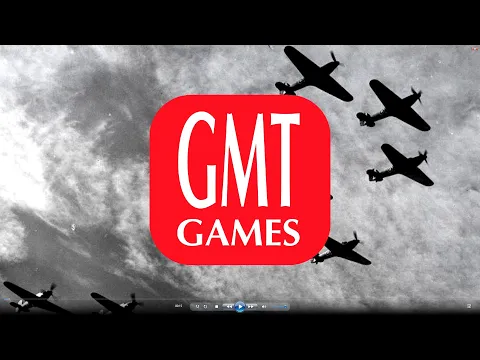 Skies Above Britain (beta) - GMT games