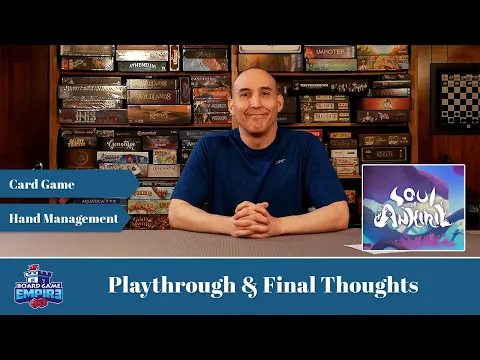 Soul Ankiril Playthrough & Final Thoughts
