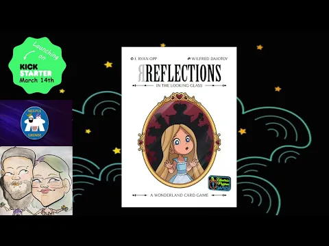 Reflections in the Looking Glass by Electric Pepper Games!