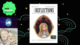 Reflections in the Looking Glass by Electric Pepper Games!