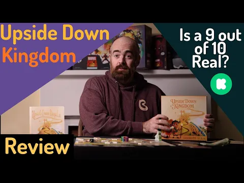 **New Children's Board Game Live on Kickstarter!!