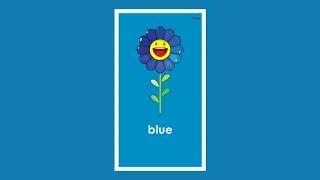 Aprende los colores con J Balvin - Azul