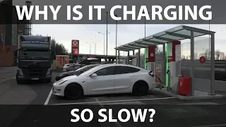 How battery temperature affects performance