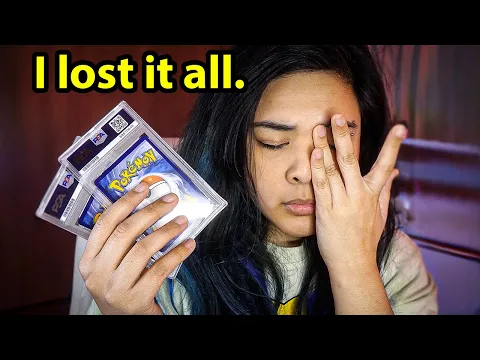  Pokémon TCG - akidearest: Las Vegas Graded Cards Scam