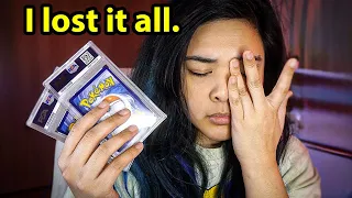 Pokémon TCG - akidearest: Las Vegas Graded Cards Scam