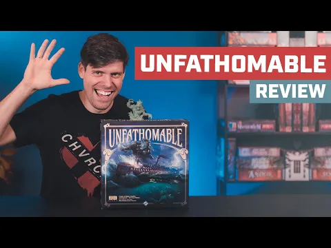 Unfathomable Board Game Review by Board Game Hangover