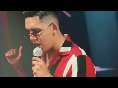 Video for event landing page
