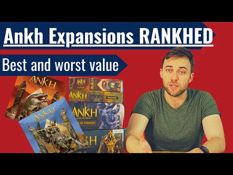 Ankh Expansions - which ones do you really need?