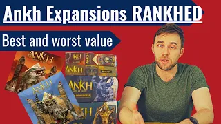 Ankh Expansions - which ones do you really need?