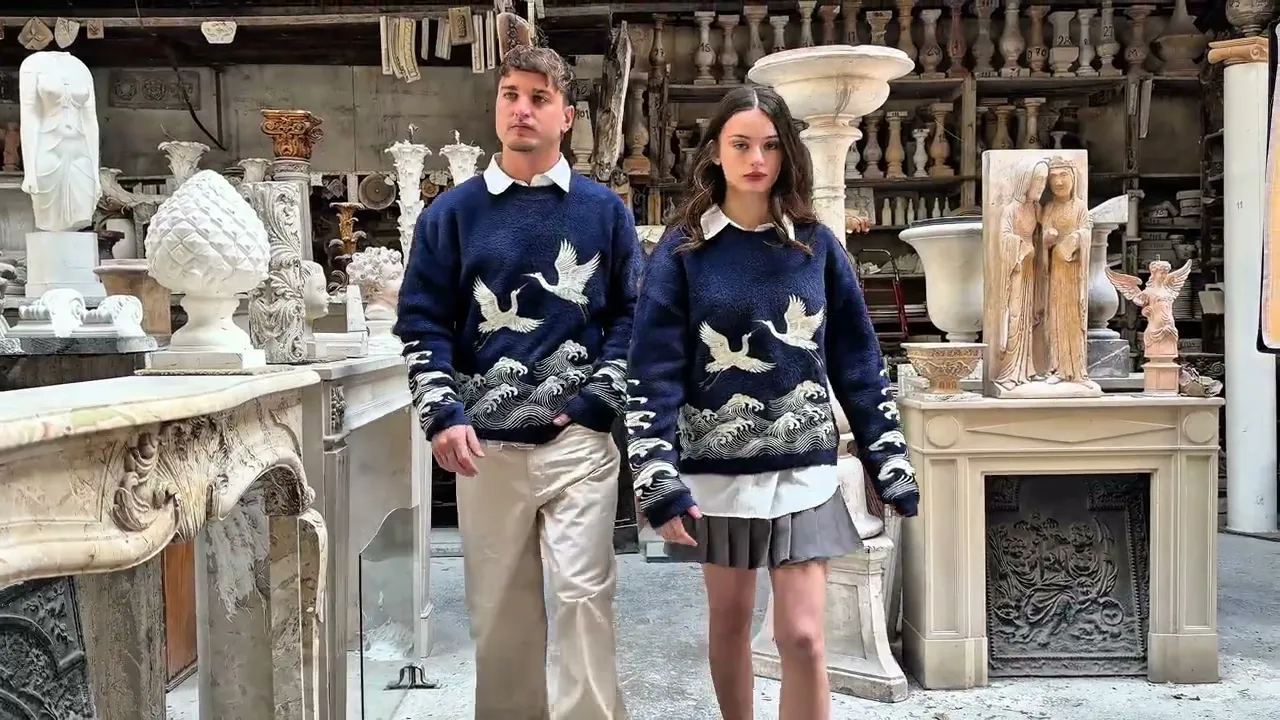 Video de El club del sweater
