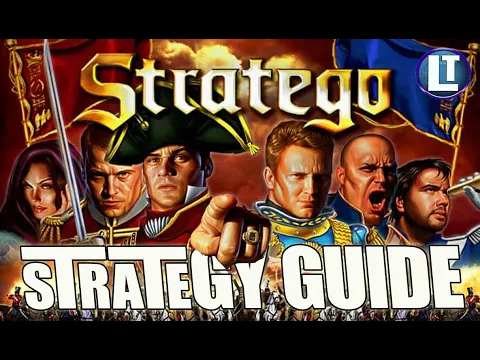 STRATEGO Strategy Guide