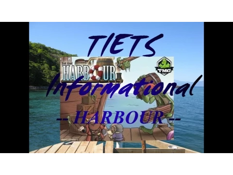 Harbour Review - TIETS Informational - TI #26