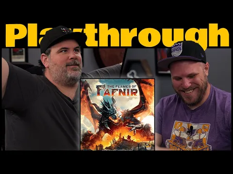 The Flames of Fafnir NEW and Improved! | The Game Haus