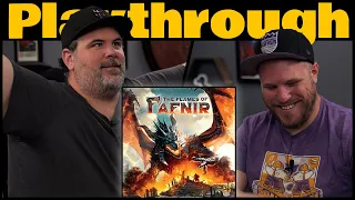 The Flames of Fafnir NEW and Improved! | The Game Haus