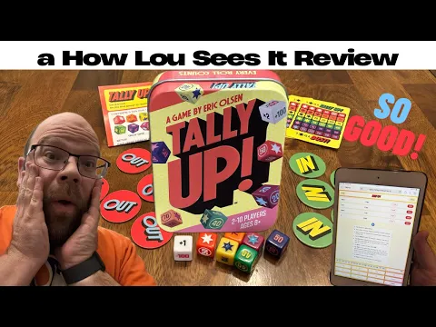 Tally Up! Review