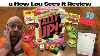 Tally Up! Review