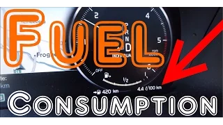 2016 Volvo XC90 Fuel Consumption