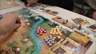 Sasquatch 2013 (Essen Games) - Lewis & Clark