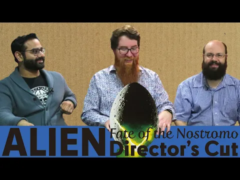 Alien Fate of the Nostromo - Director's Cut