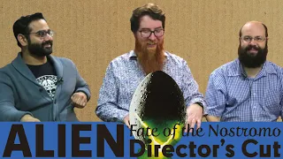 Alien Fate of the Nostromo - Director's Cut