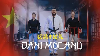 Dani Mocanu - China 🇨🇳 Video