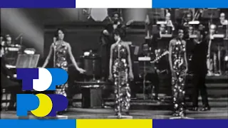 Diana Ross & The Supremes - Musical Medley - Live - Toppop