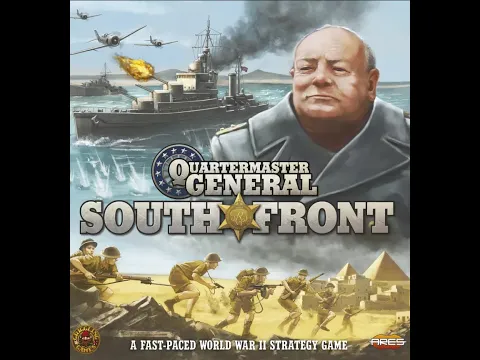 Quartermaster General South Front Review