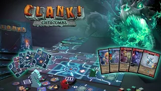 Clank Catacombs Game Trailer