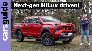 Toyota HiLux 2026 review: Has the next-gen pick-up done enough to keep up with the new Ford Ranger?