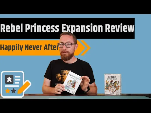 Rebel Princess: Deluxe Edition – Happily Never After Review
