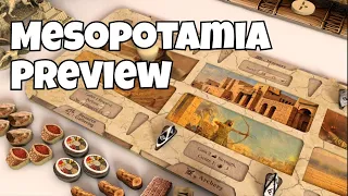 Learn & Play | Mesopotamia How To Play Preview