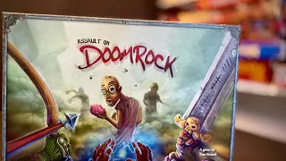The Dungeon Dive Presents...Assault on Doomrock: An Underrated Gem
