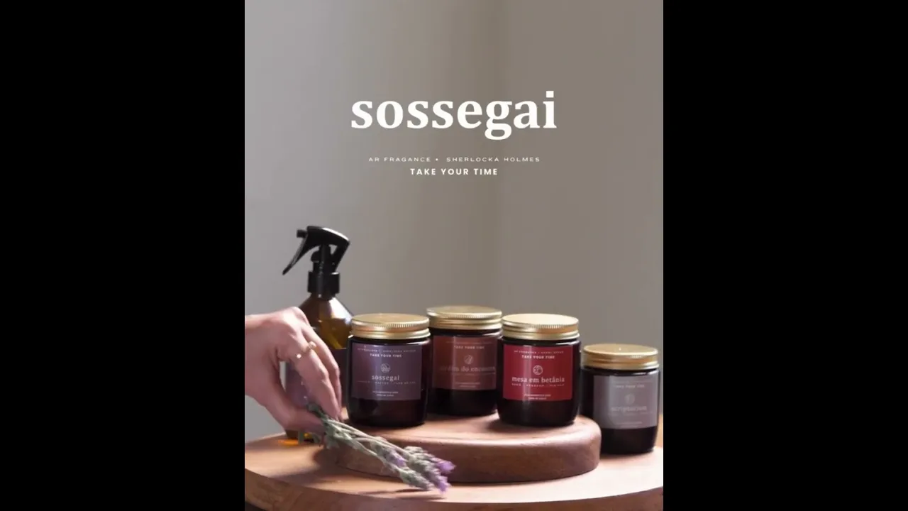 Video de AR FRAGANCE