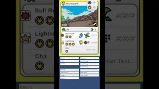 Tauruspark Creation